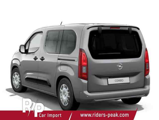 Opel Combo 1.5 D 130 AT8 GS Nav10" Kam IntelliLux 