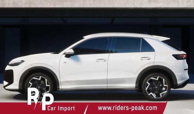 Volkswagen T-Roc R-Line EasyO 5JGar Kam SHZ PrivG ParkAss+ 