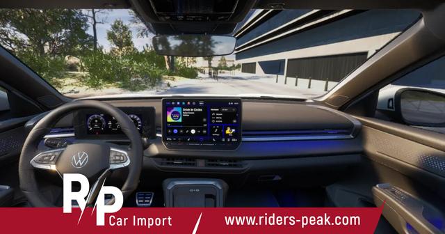 Volkswagen T-Roc R-Line EasyO AHK 5JGar Kam ParkAss+ PrivG 