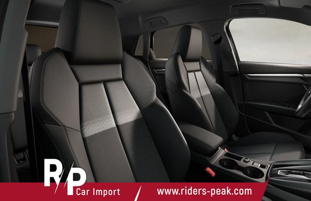 Audi A3 Sportback S line Sportb tronic LED SHZ Nav ACC PrivG 