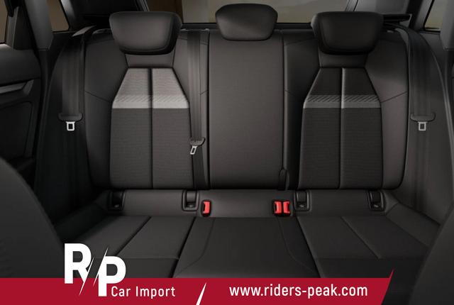 Audi A3 Sportback S line Sportb tronic LED SHZ Nav ACC PrivG 