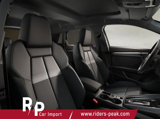 Audi A3 Sportback S line Sportb quattro LED Nav Pano 18Z PrivG 