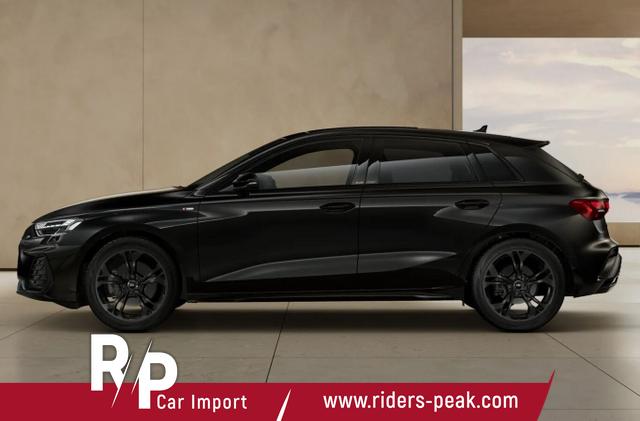 Audi A3 Sportback S line Sportb quatt 2xSline LED Nav Pano Dinamica 18 