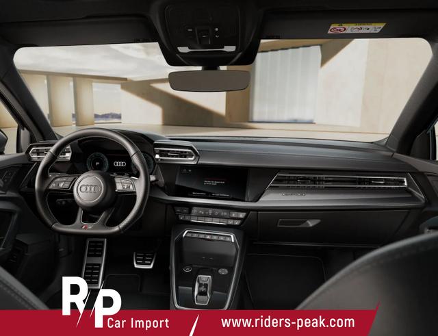 Audi A3 Sportback S line Sportb quatt 2xSline LED Nav Pano Dinamica 18 