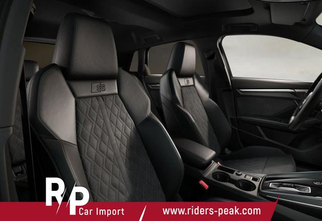 Audi A3 Sportback S line Sportb quatt 2xSline LED Nav Pano Dinamica 18 