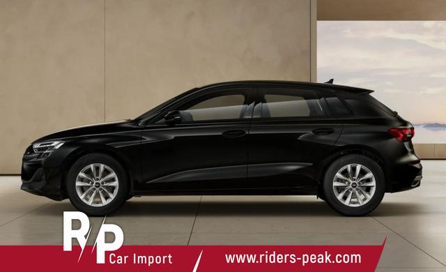 Audi A3 Sportback LED SHZ Nav VirCo ACC Kam Keyless 