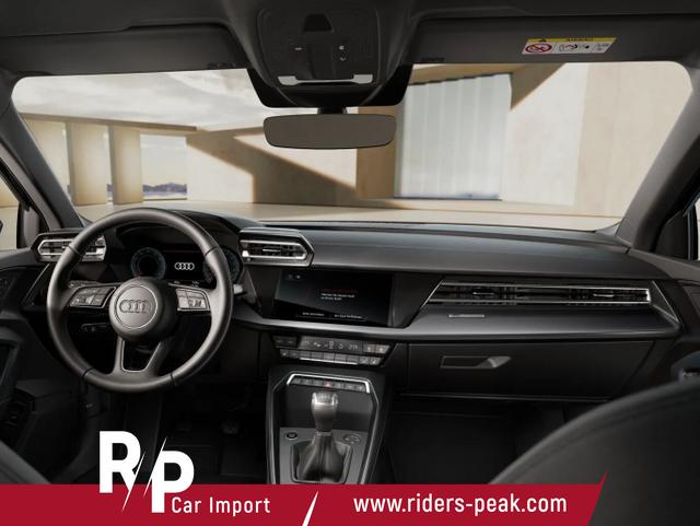 Audi A3 Sportback LED SHZ Nav VirCo ACC Kam Keyless 