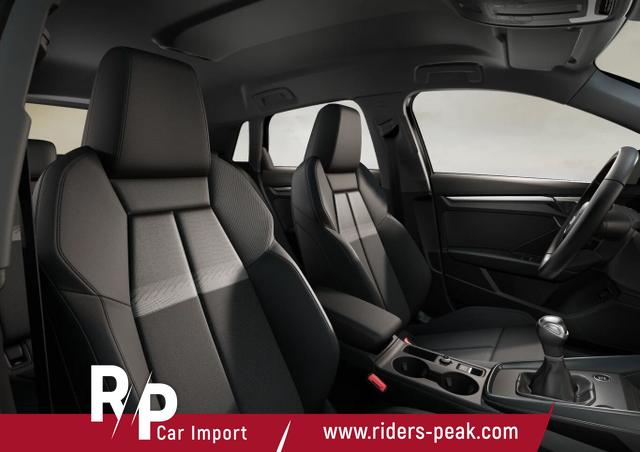 Audi A3 Sportback LED SHZ Nav VirCo ACC Kam Keyless 