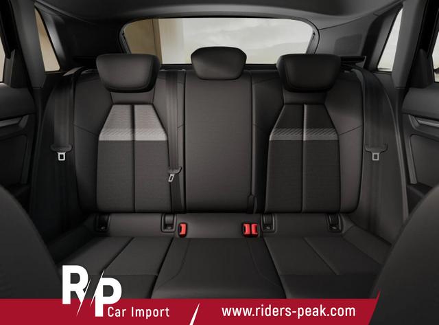 Audi A3 Sportback LED SHZ Nav VirCo ACC Kam Keyless 