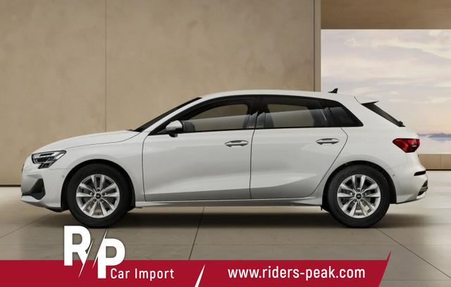 Audi A3 Sportback LED SHZ Nav VirCo ACC Kam Keyless 