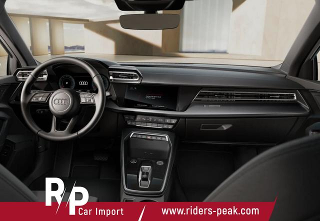 Audi A3 Sportback S tronic LED SHZ Nav VirCo ACC Kam 