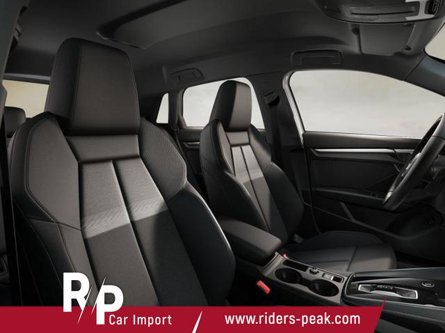 Audi A3 Sportback S tronic LED SHZ Nav VirCo ACC Kam 