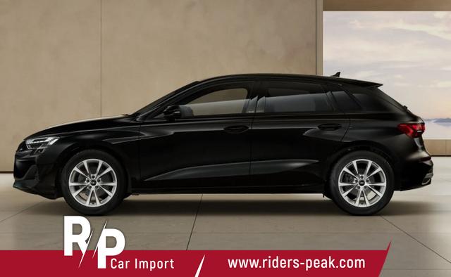 Audi A3 Sportback S tronic LED SHZ Nav 17Z ACC PrivG 