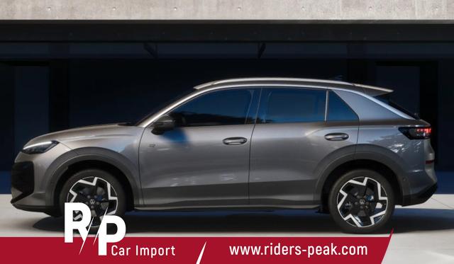 Volkswagen T-Roc R-Line EasyO Nav 5JGar SHZ ParkAss+ PrivG 