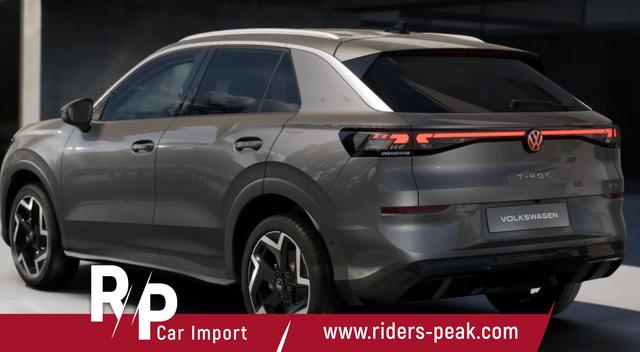 Volkswagen T-Roc R-Line EasyO Nav 5JGar SHZ ParkAss+ PrivG 