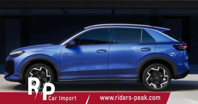 Volkswagen T-Roc R-Line EasyO 5JGar Kam SHZ PrivG ParkAss+ 