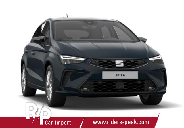 Seat Ibiza FR DSG Nav VolLED Kessy SHZ SoundS Kam ACC 