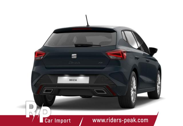 Seat Ibiza FR DSG Nav VolLED Kessy SHZ SoundS Kam ACC 