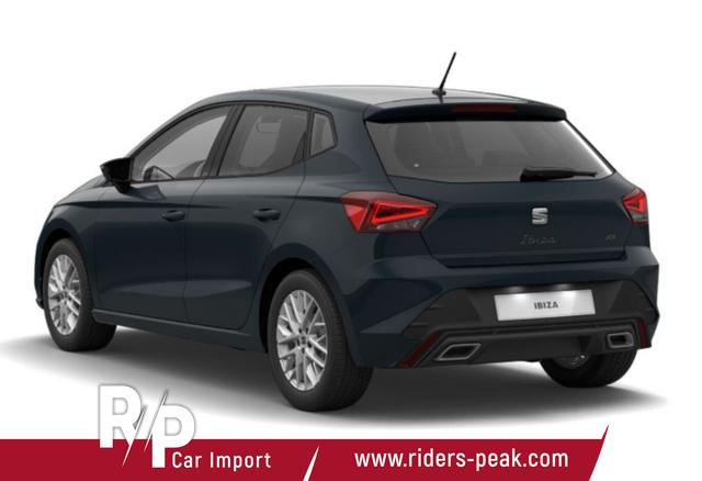 Seat Ibiza FR DSG Nav VolLED Kessy SHZ SoundS Kam ACC 