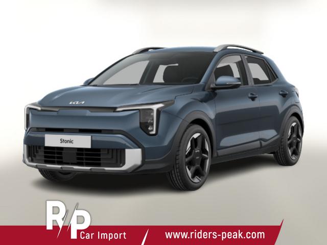 Kia Stonic AT MHEV SHZ LED Nav Kam 2xPDC PrivG LHZ 