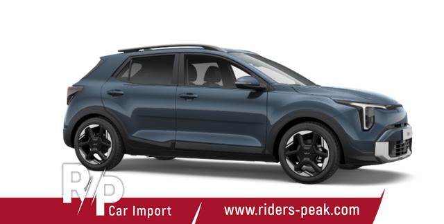 Kia Stonic AT MHEV SHZ LED Nav Kam 2xPDC PrivG LHZ 