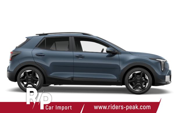 Kia Stonic AT MHEV SHZ LED Nav Kam 2xPDC PrivG LHZ 