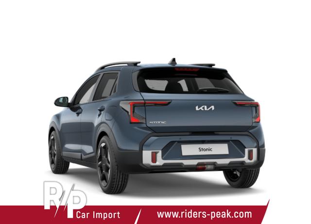 Kia Stonic AT MHEV SHZ LED Nav Kam 2xPDC PrivG LHZ 