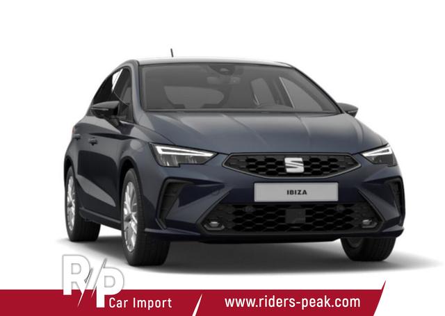 Seat Ibiza FR DSG PanoVollLED Kessy VirtualC Kam ACC 