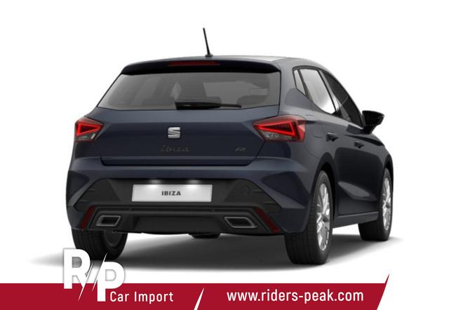 Seat Ibiza FR DSG PanoVollLED Kessy VirtualC Kam ACC 