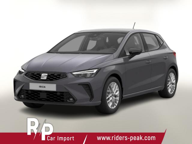 Seat Ibiza FR DSG Pano Nav VolLED Kessy SHZ Kam ACC 