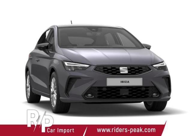 Seat Ibiza FR DSG Pano Nav VolLED Kessy SHZ Kam ACC 