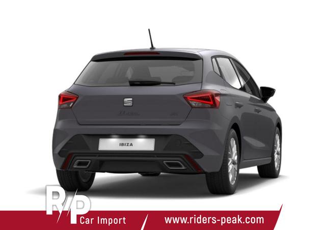 Seat Ibiza FR DSG Pano Nav VolLED Kessy SHZ Kam ACC 