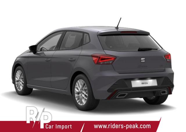 Seat Ibiza FR DSG Pano Nav VolLED Kessy SHZ Kam ACC 