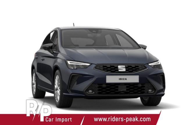 Seat Ibiza FR DSG Nav VolLED Kessy SHZ SoundS Kam ACC 