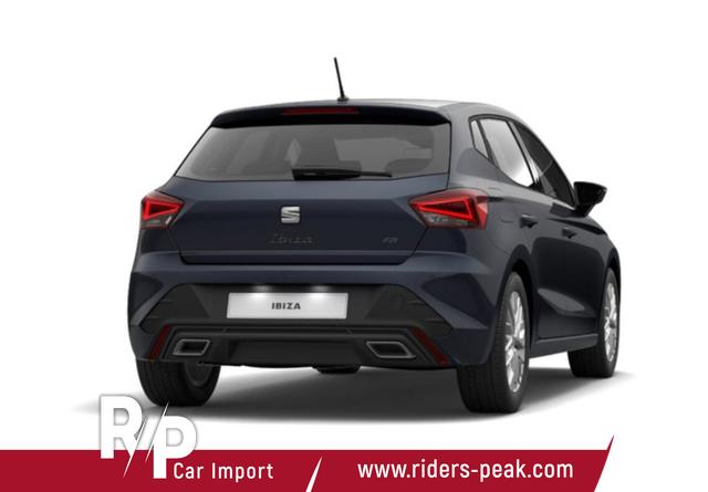 Seat Ibiza FR DSG Nav VolLED Kessy SHZ SoundS Kam ACC 