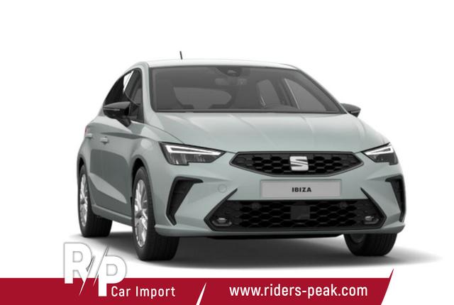 Seat Ibiza FR DSG Nav VolLED Kessy SHZ SoundS Kam ACC 
