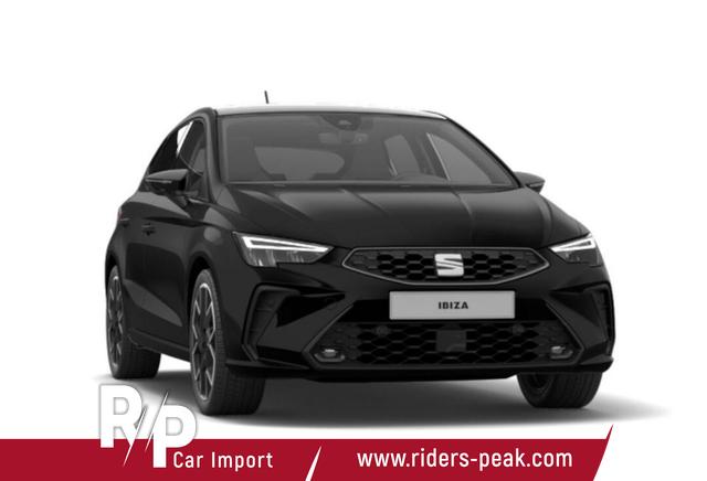 Seat Ibiza FR DSG Pano Nav VolLED Kessy SHZ Kam ACC 