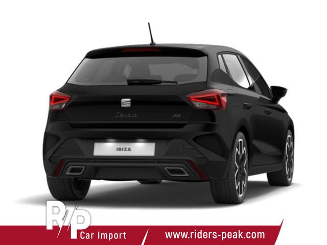 Seat Ibiza FR DSG Pano Nav VolLED Kessy SHZ Kam ACC 