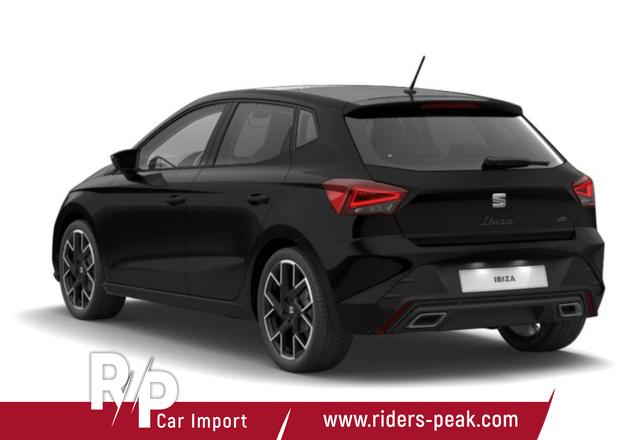 Seat Ibiza FR DSG Pano Nav VolLED Kessy SHZ Kam ACC 