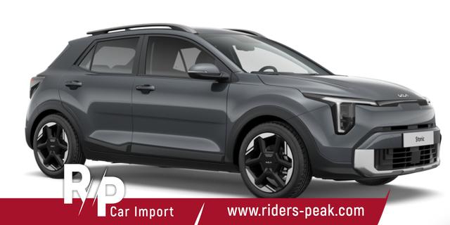 Kia Stonic GT-Line AT MHEV Pano ACC SHZ LED Nav Kam 