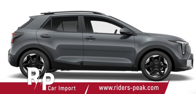 Kia Stonic GT-Line AT MHEV Pano ACC SHZ LED Nav Kam 