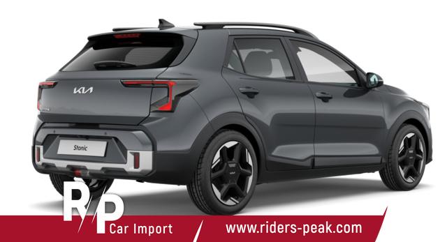 Kia Stonic GT-Line AT MHEV Pano ACC SHZ LED Nav Kam 