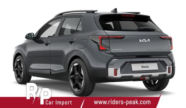 Kia Stonic GT-Line AT MHEV Pano ACC SHZ LED Nav Kam 