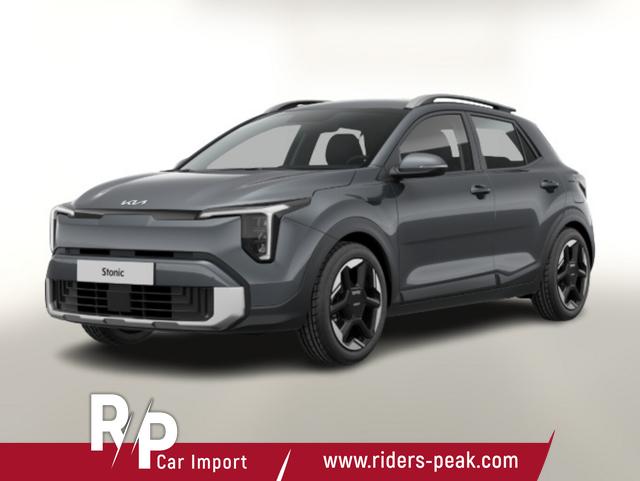Kia Stonic AT MHEV SHZ LED Nav Kam 2xPDC PrivG LHZ 