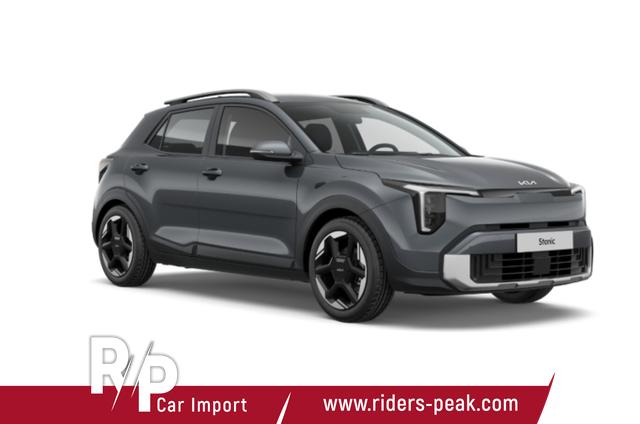 Kia Stonic AT MHEV SHZ LED Nav Kam 2xPDC PrivG LHZ 