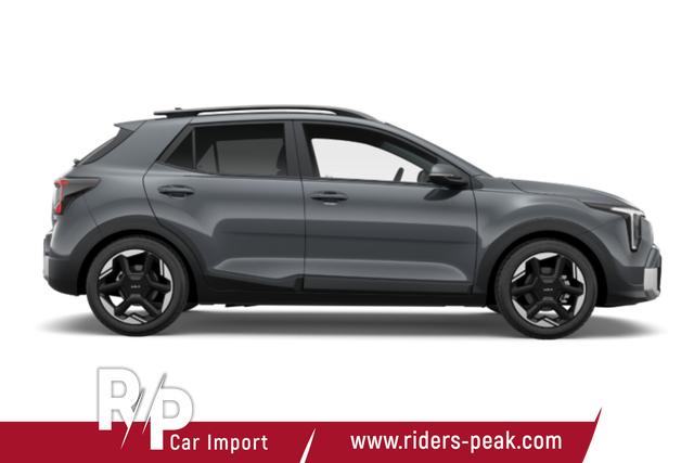 Kia Stonic AT MHEV SHZ LED Nav Kam 2xPDC PrivG LHZ 