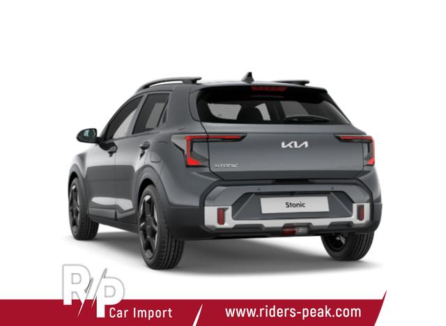 Kia Stonic AT MHEV SHZ LED Nav Kam 2xPDC PrivG LHZ 