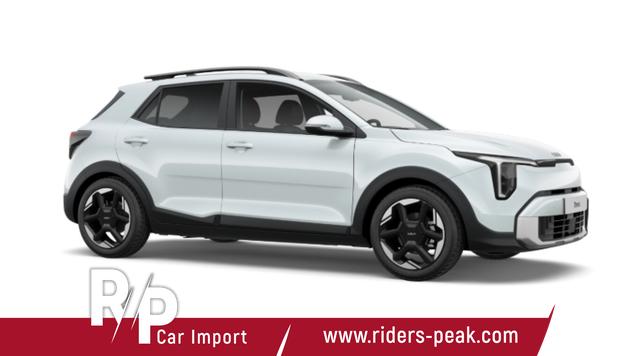 Kia Stonic AT MHEV SHZ LED Nav Kam 2xPDC PrivG LHZ 