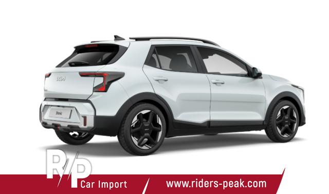 Kia Stonic AT MHEV SHZ LED Nav Kam 2xPDC PrivG LHZ 