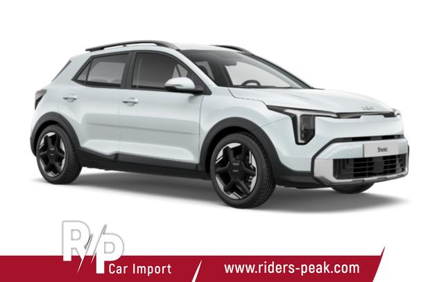 Kia Stonic GT-Line AT MHEV Pano ACC SHZ LED Nav Kam 